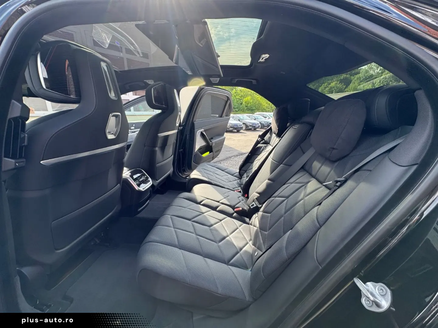 740 d xDrive M Sport TV SkyLounge Kristall Autom