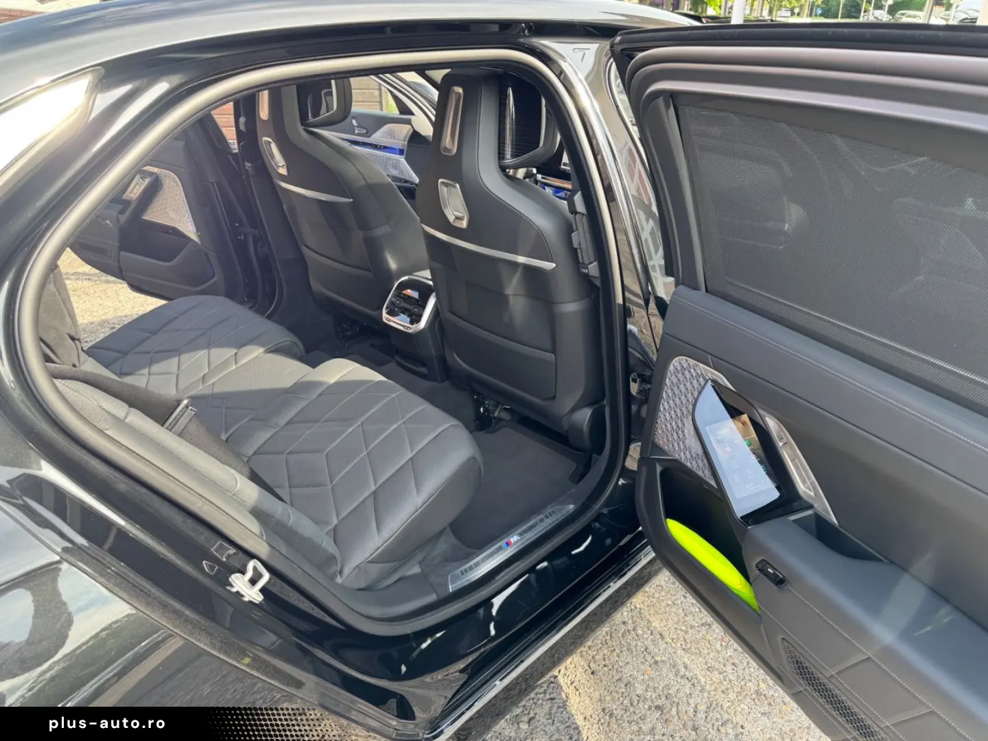 740 d xDrive M Sport TV SkyLounge Kristall Autom