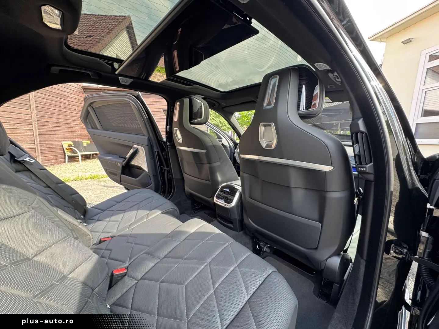 740 d xDrive M Sport TV SkyLounge Kristall Autom