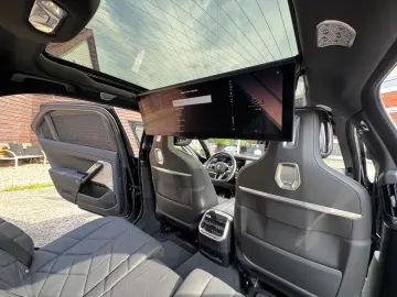 740 d xDrive M Sport TV SkyLounge Kristall Autom