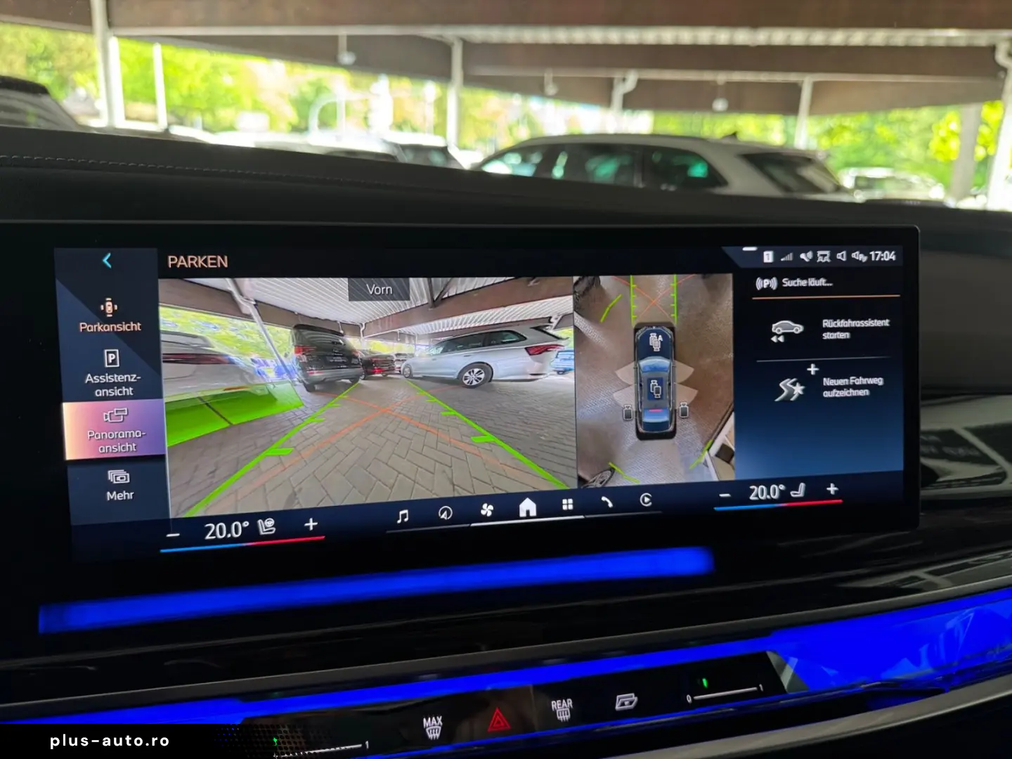 740 d xDrive M Sport TV SkyLounge Kristall Autom