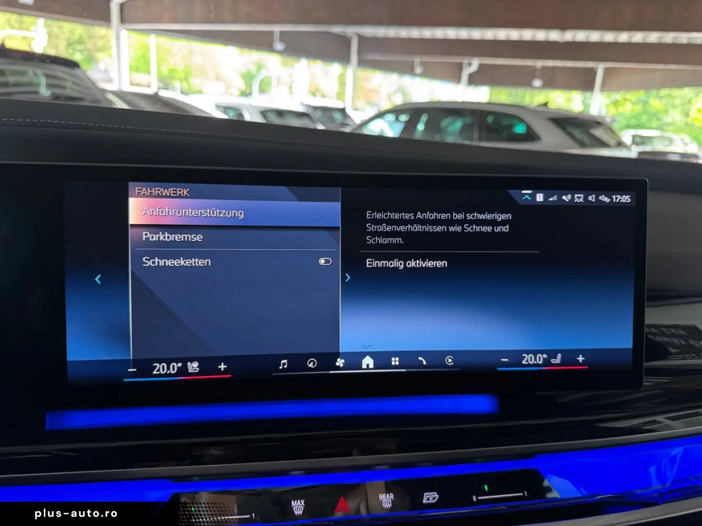 740 d xDrive M Sport TV SkyLounge Kristall Autom