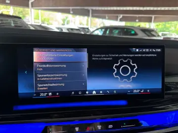 740 d xDrive M Sport TV SkyLounge Kristall Autom