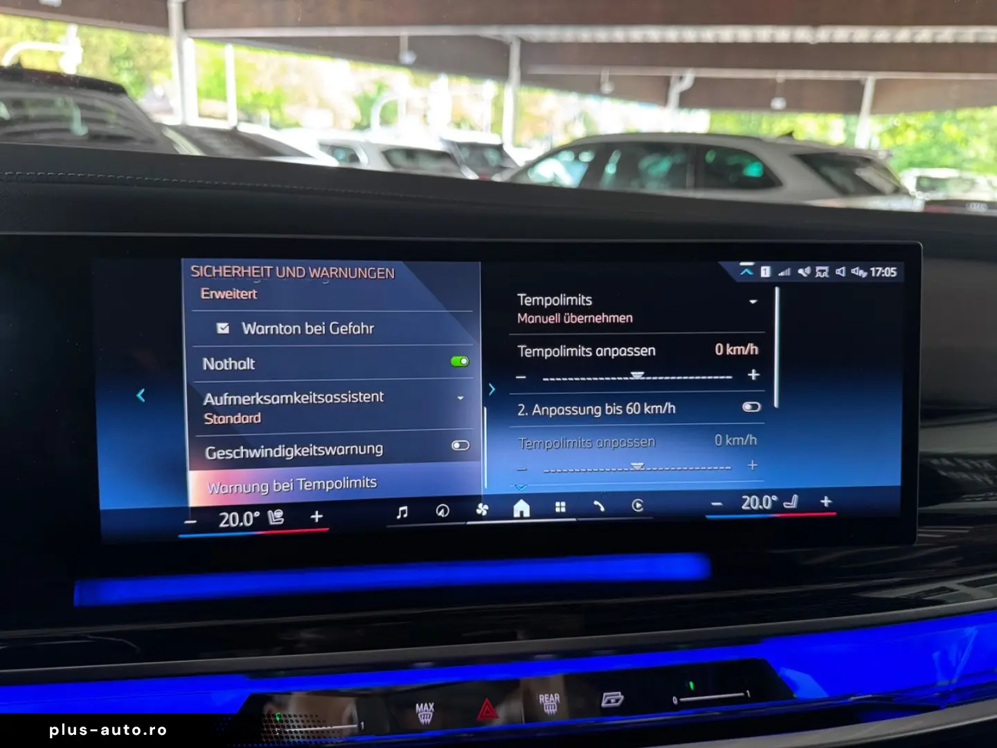 740 d xDrive M Sport TV SkyLounge Kristall Autom