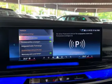 740 d xDrive M Sport TV SkyLounge Kristall Autom