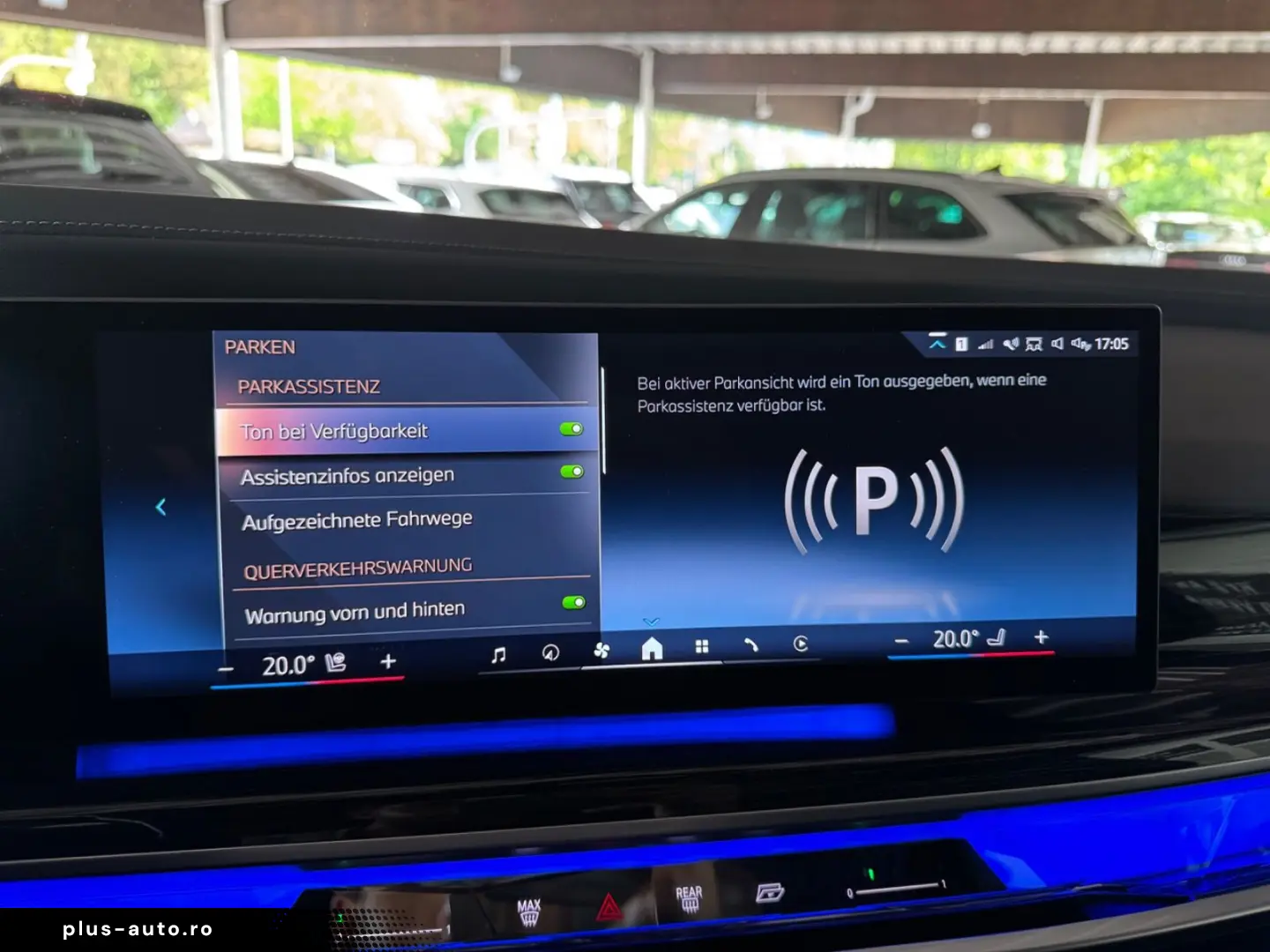 740 d xDrive M Sport TV SkyLounge Kristall Autom