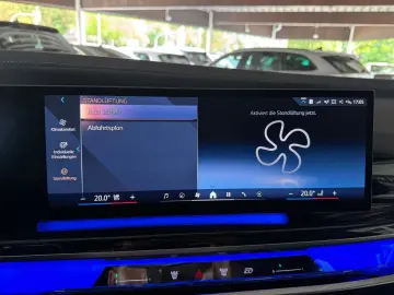 740 d xDrive M Sport TV SkyLounge Kristall Autom