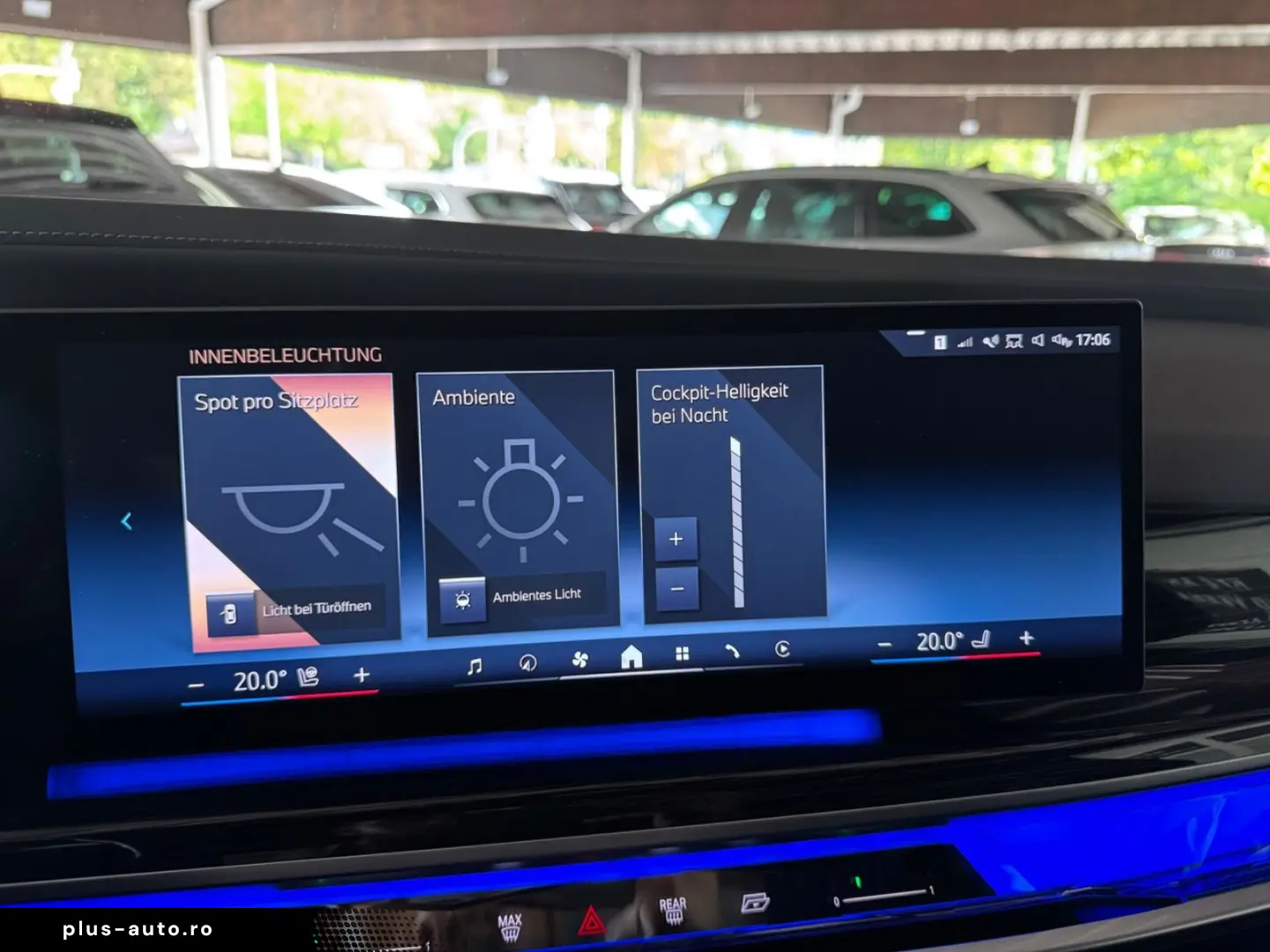 740 d xDrive M Sport TV SkyLounge Kristall Autom