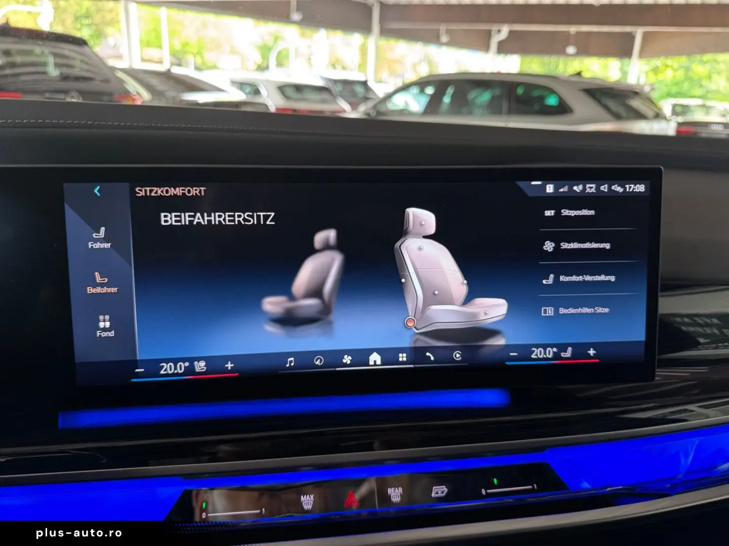 740 d xDrive M Sport TV SkyLounge Kristall Autom