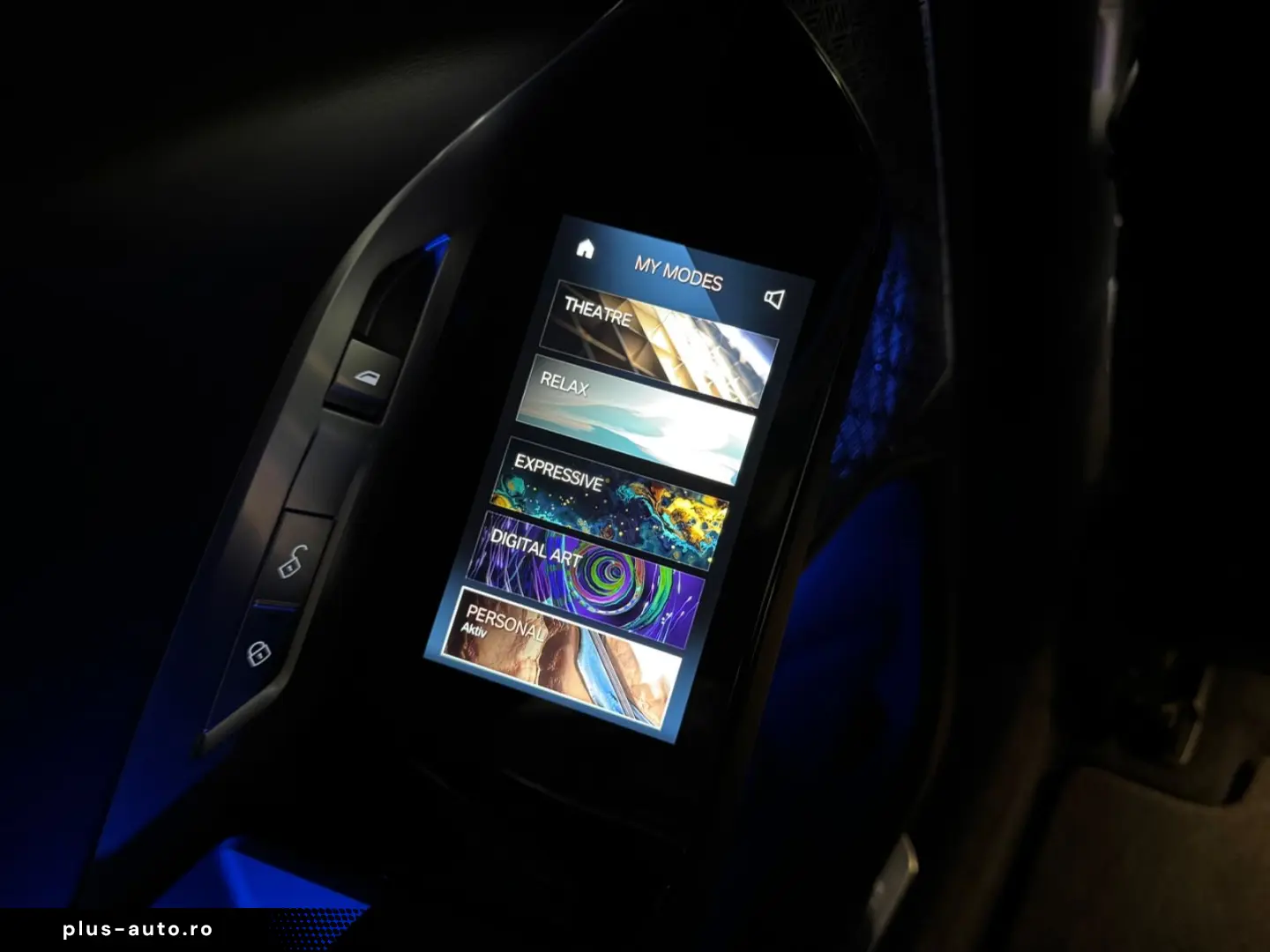 740 d xDrive M Sport TV SkyLounge Kristall Autom