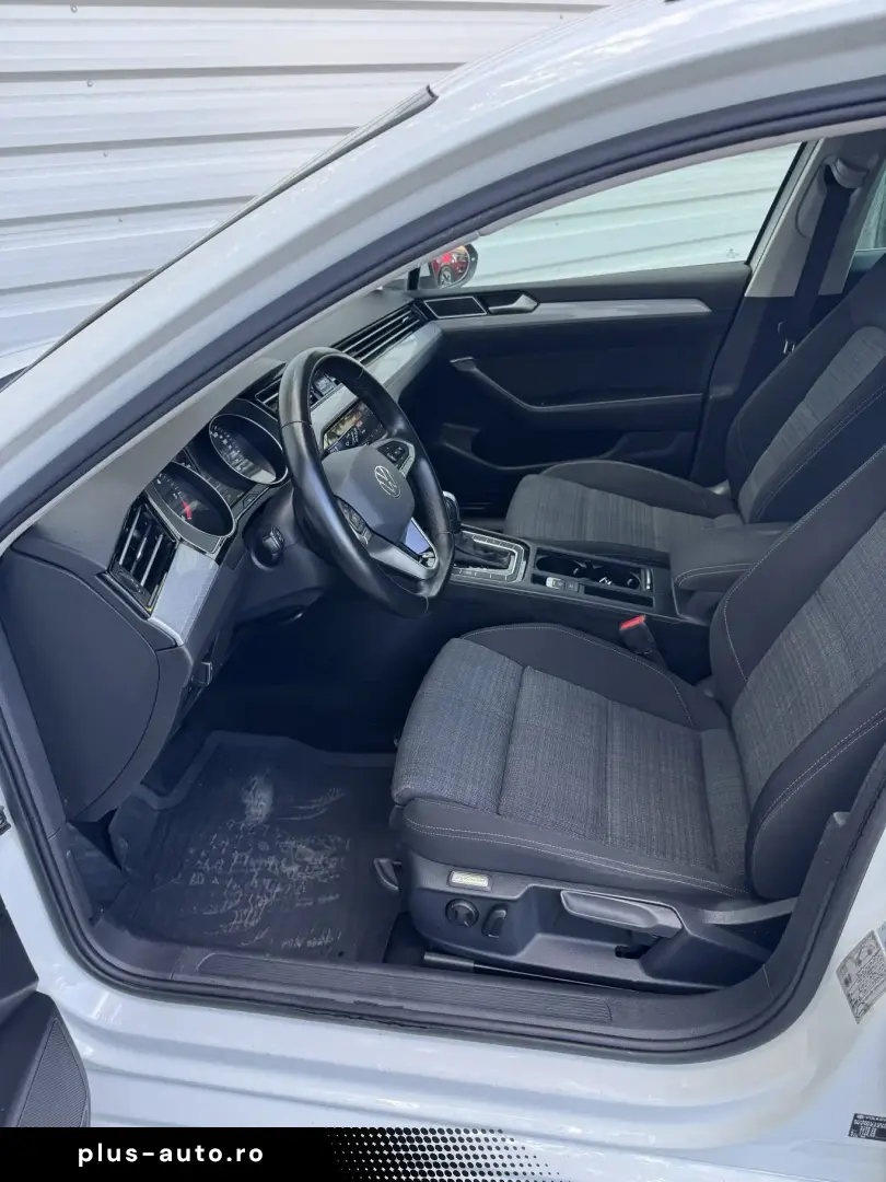 Volkswagen Passat 2021 2.0 diesel 200 cp
