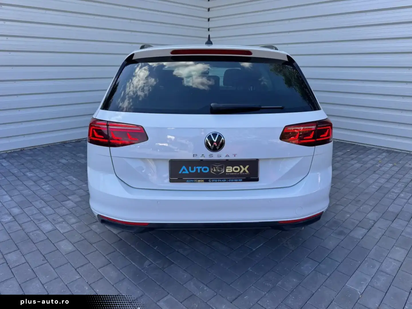 Volkswagen Passat 2021 2.0 diesel 200 cp