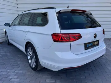 Volkswagen Passat 2021 2.0 diesel 200 cp