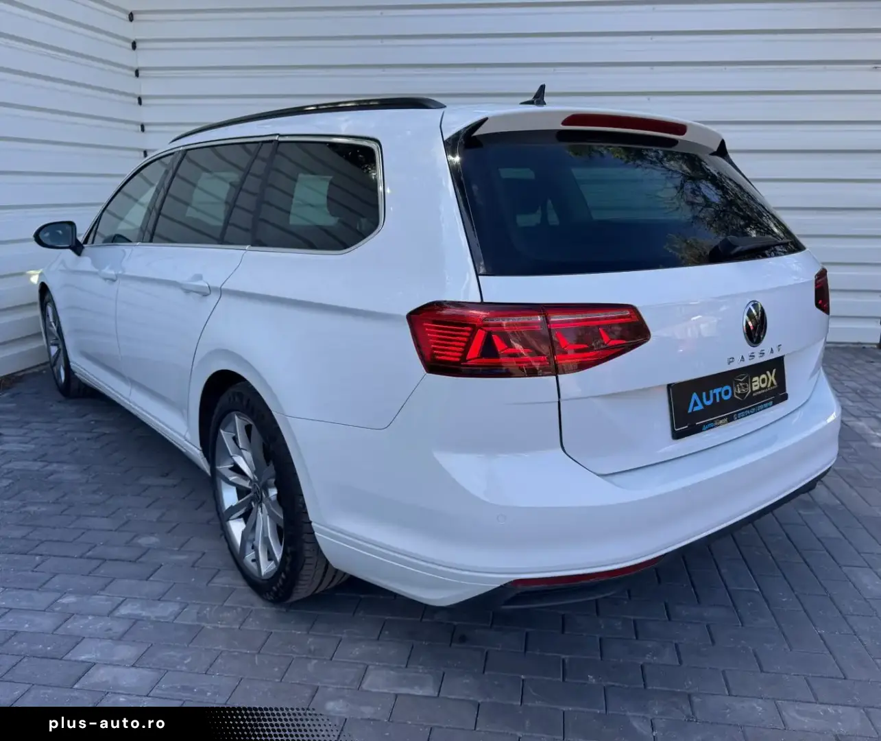 Volkswagen Passat 2021 2.0 diesel 200 cp