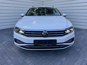 Volkswagen Passat 2021 2.0 diesel 200 cp