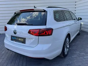 Volkswagen Passat 2021 2.0 diesel 200 cp