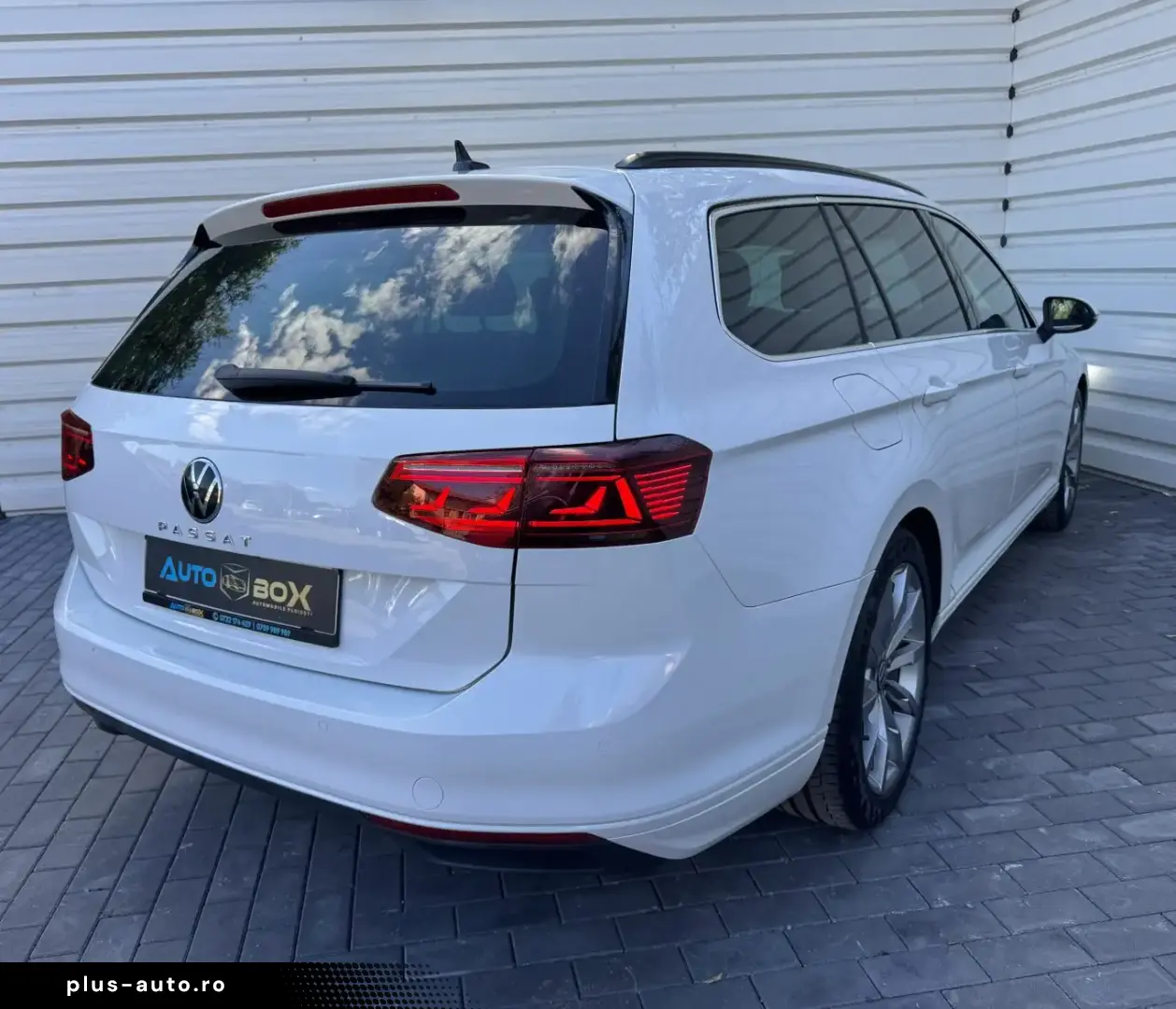 Volkswagen Passat 2021 2.0 diesel 200 cp