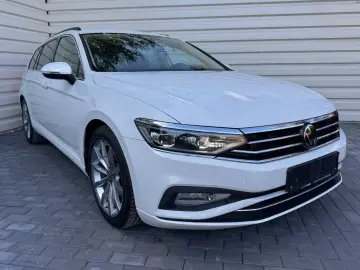 Volkswagen Passat 2021 2.0 diesel 200 cp