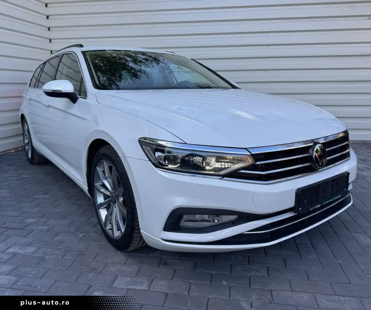 Volkswagen Passat 2021 2.0 diesel 200 cp