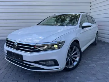 Volkswagen Passat 2021 2.0 diesel 200 cp