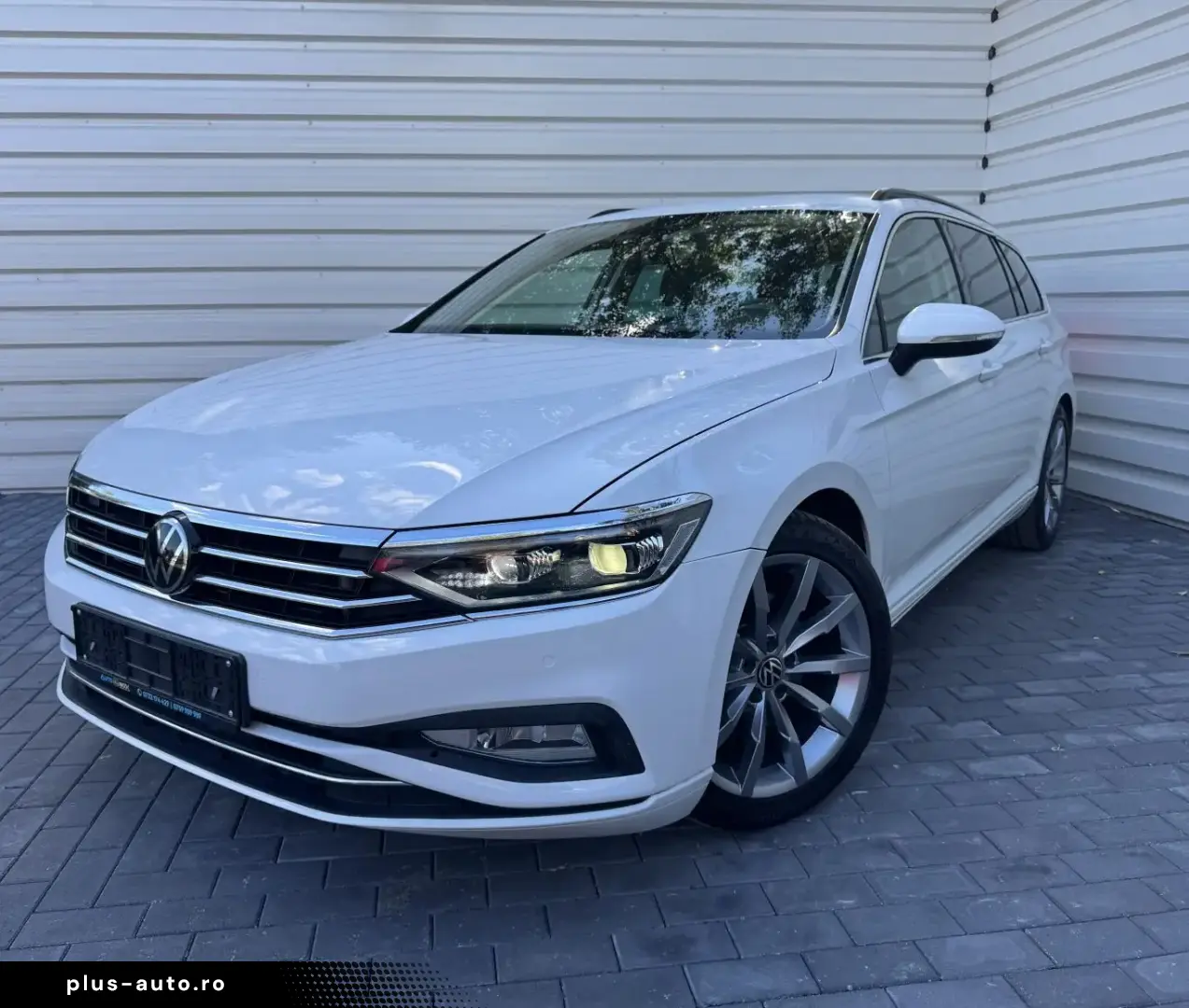 Volkswagen Passat 2021 2.0 diesel 200 cp