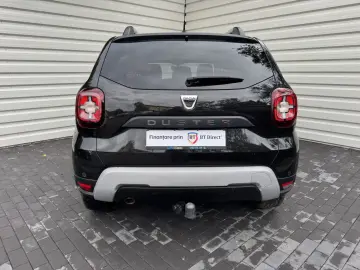 Dacia Duster 4×4 diesel