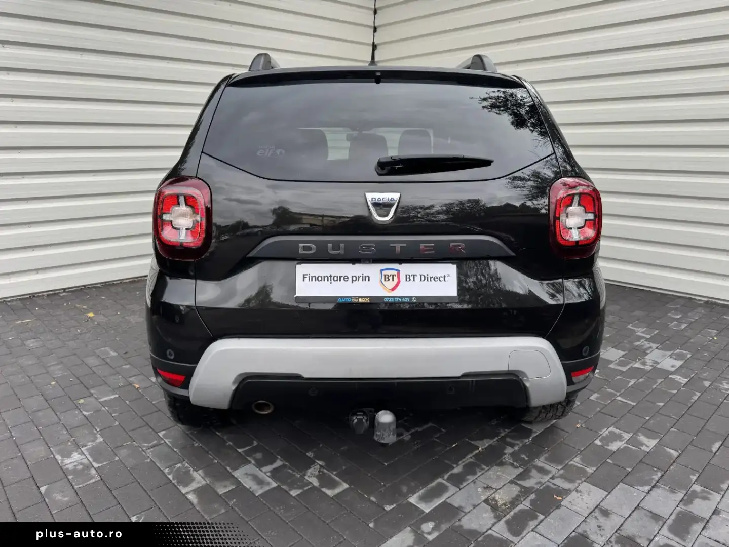 Dacia Duster 4×4 diesel