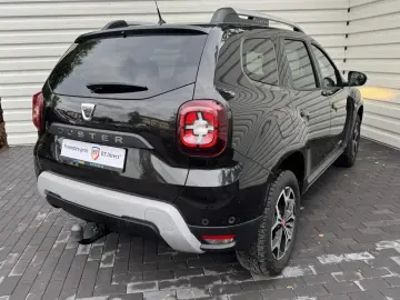 Dacia Duster 4×4 diesel