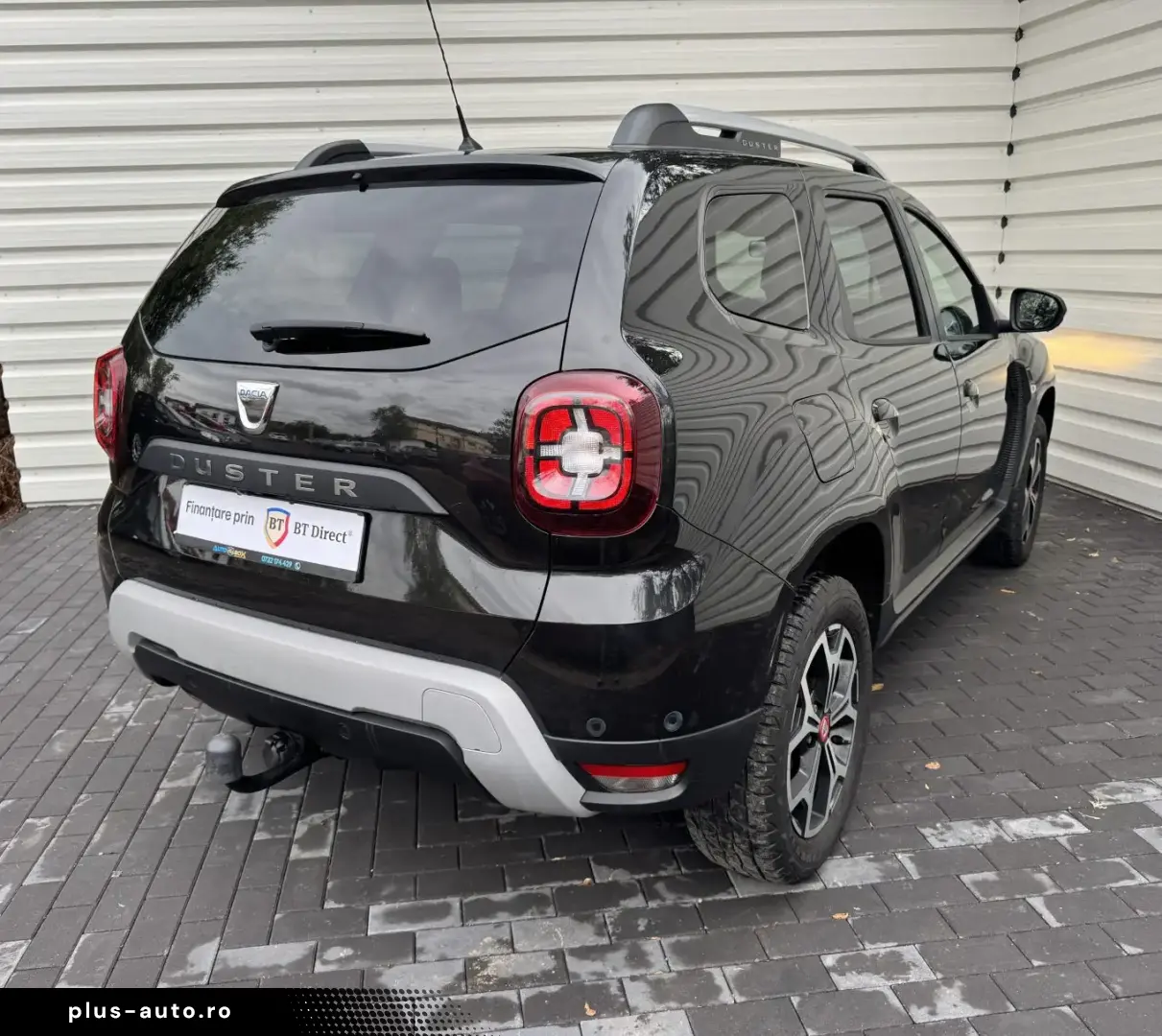 Dacia Duster 4×4 diesel