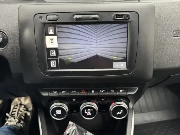 Dacia Duster 4×4 diesel