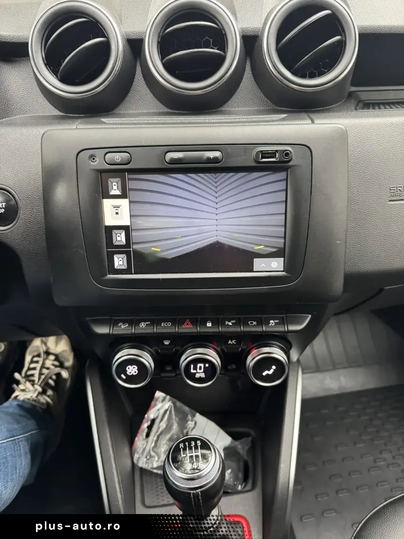 Dacia Duster 4×4 diesel