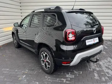 Dacia Duster 4×4 diesel