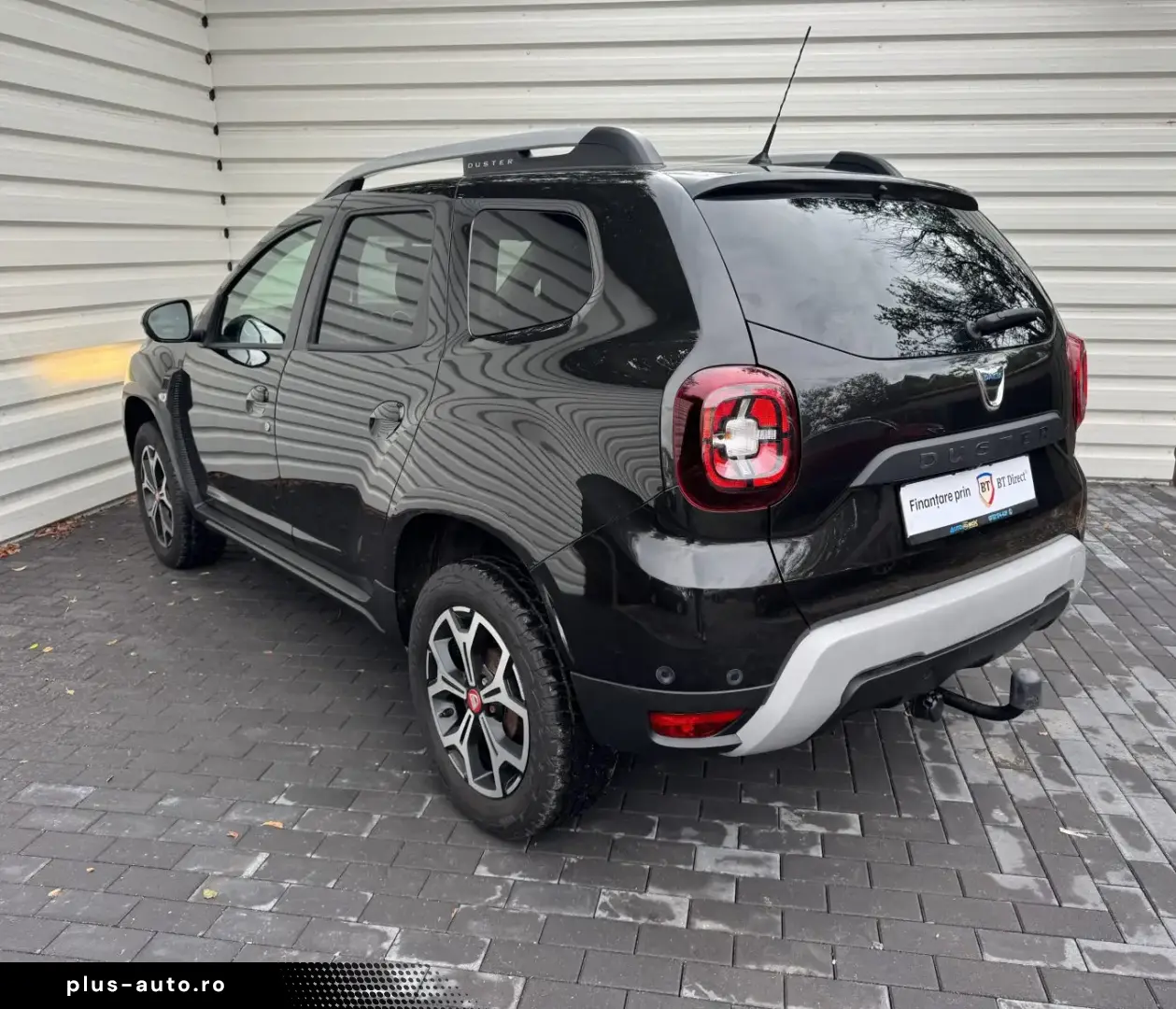 Dacia Duster 4×4 diesel