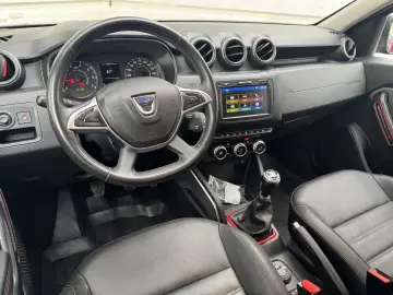 Dacia Duster 4×4 diesel