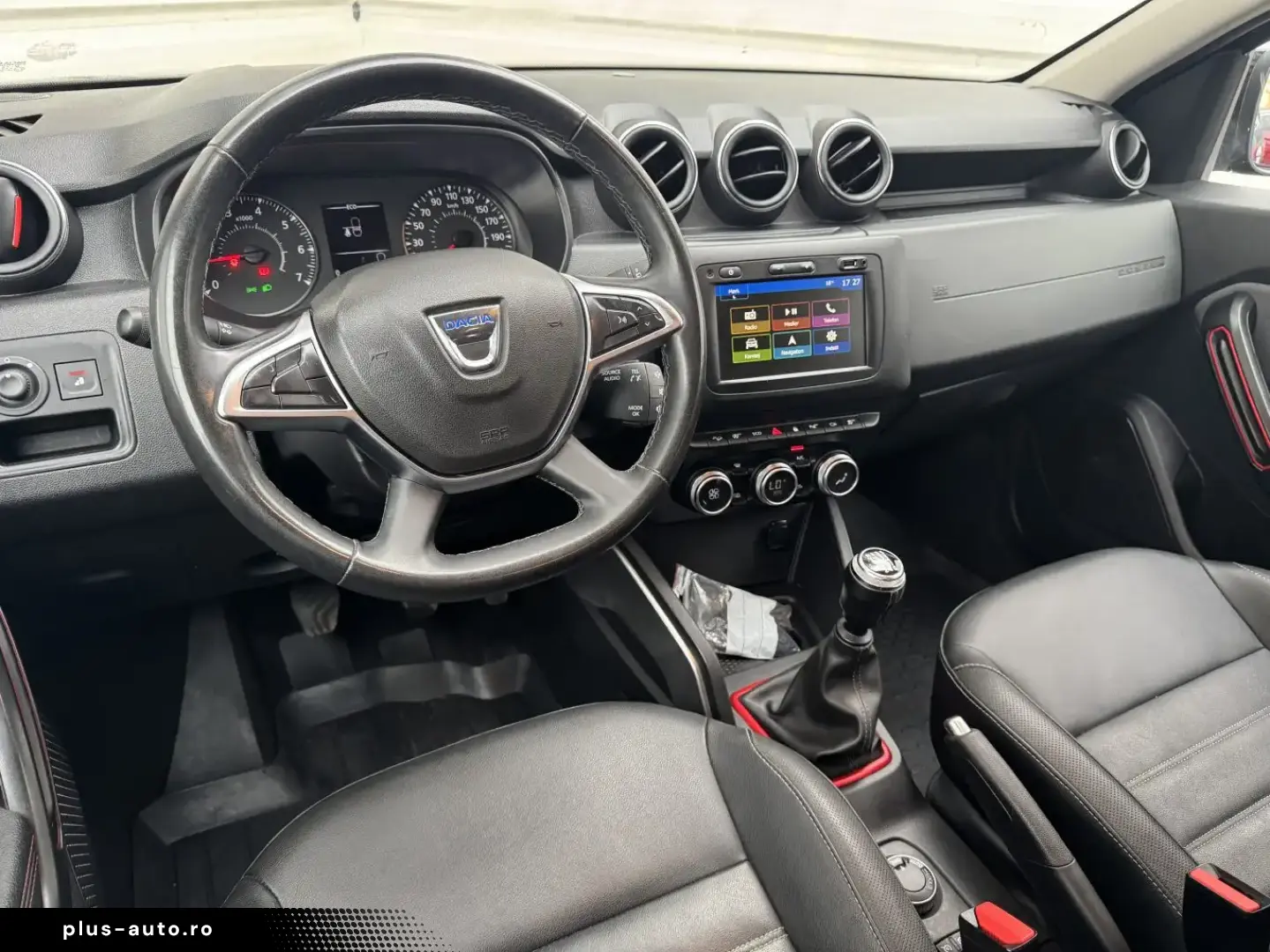 Dacia Duster 4×4 diesel