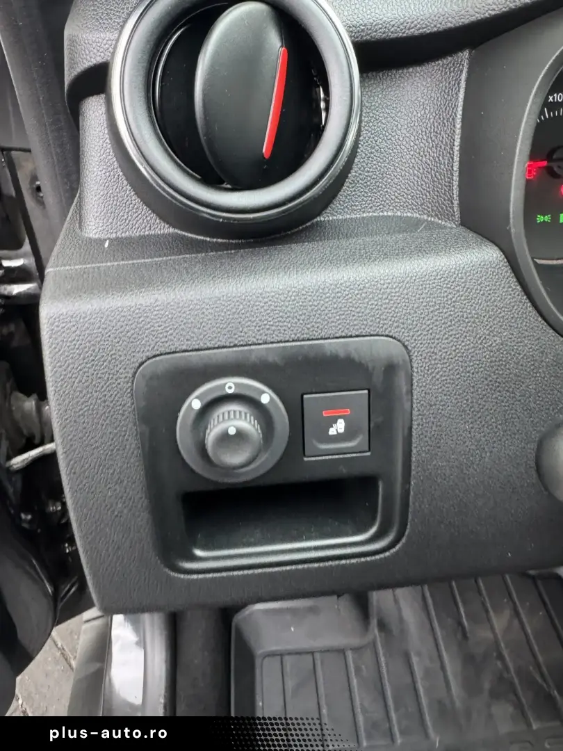 Dacia Duster 4×4 diesel