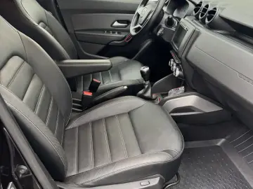 Dacia Duster 4×4 diesel