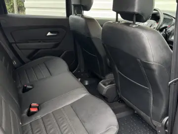 Dacia Duster 4×4 diesel