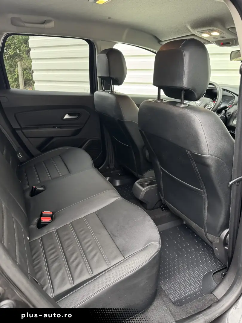 Dacia Duster 4×4 diesel