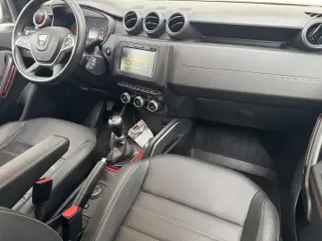 Dacia Duster 4×4 diesel