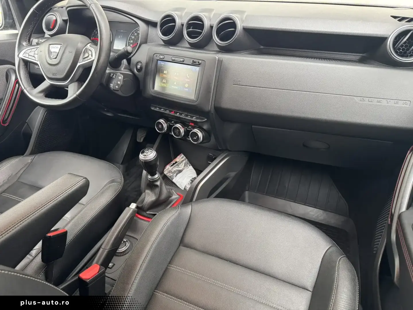 Dacia Duster 4×4 diesel