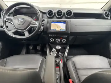 Dacia Duster 4×4 diesel