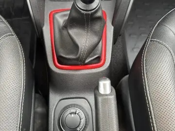 Dacia Duster 4×4 diesel