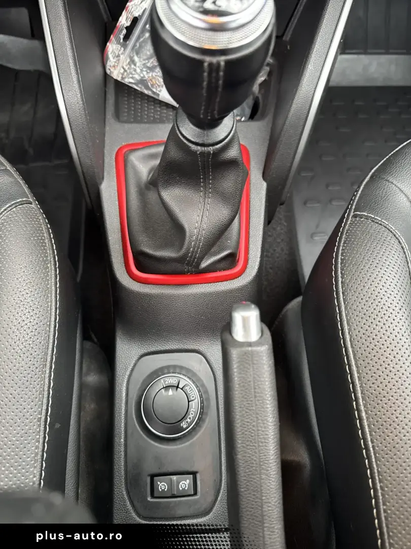 Dacia Duster 4×4 diesel