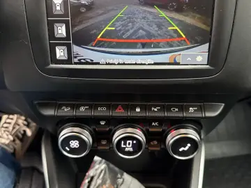 Dacia Duster 4×4 diesel