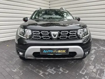 Dacia Duster 4×4 diesel