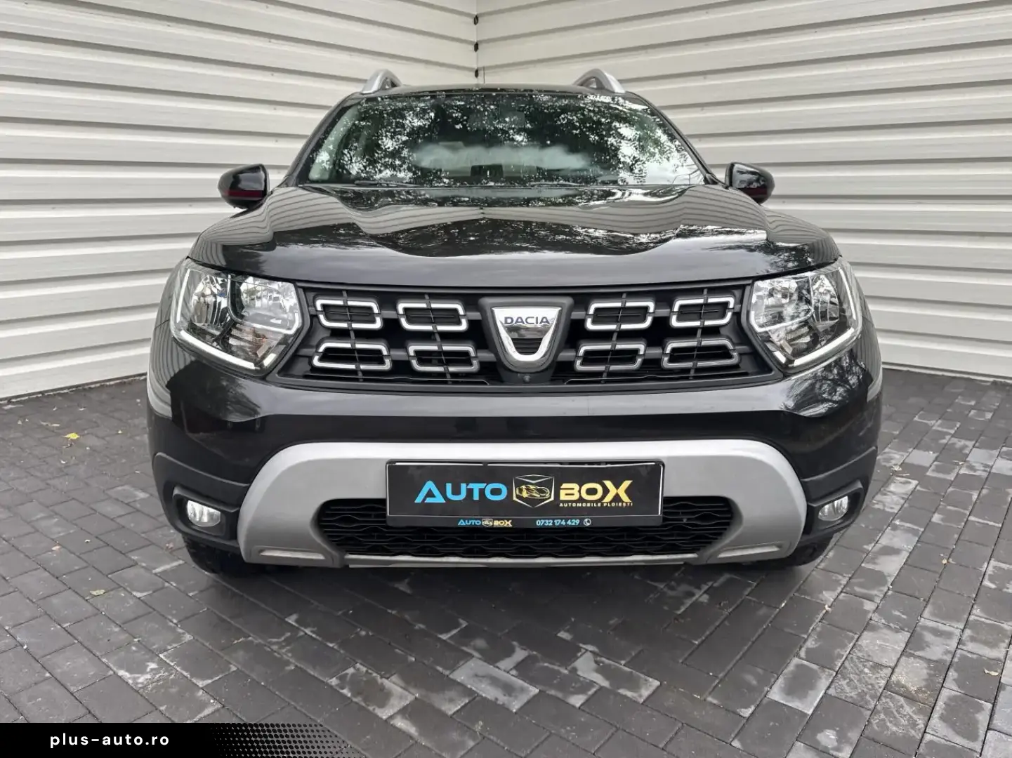 Dacia Duster 4×4 diesel