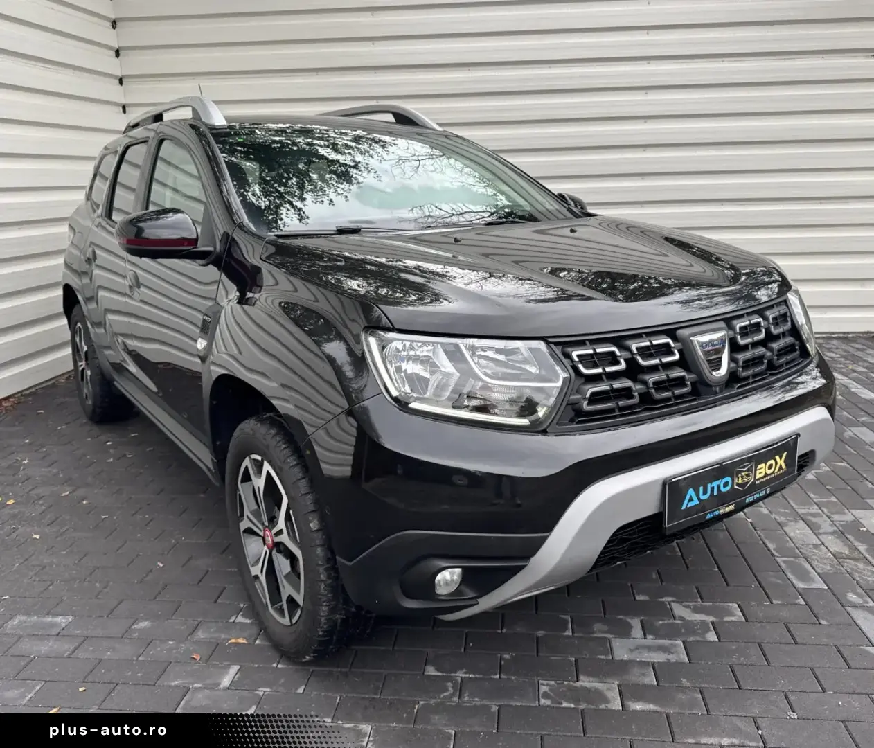 Dacia Duster 4×4 diesel