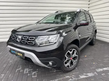 Dacia Duster 4×4 diesel