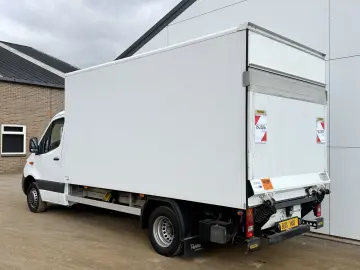 Sprinter 514 2.2 CDI Automaat Laadklep Climate C